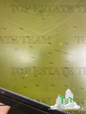 Teren intravilan constructii  23 August- Zona OLIMP  Constanta - imagine 7