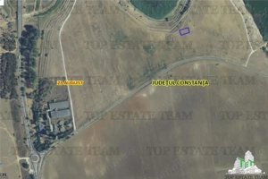 Teren intravilan constructii  23 August- Zona OLIMP  Constanta - imagine 6
