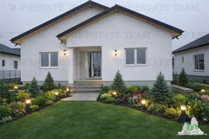 Vanzare case parter Buftea, zona Centrala | Posibilitate mansardare