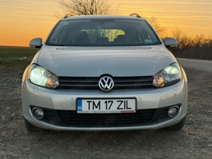VW Golf 6 
