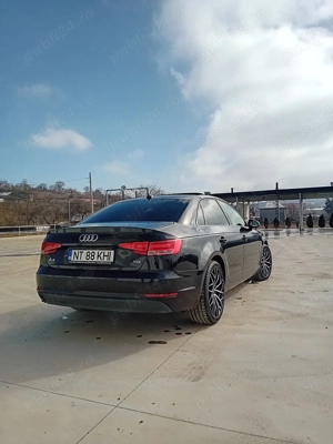 audi a4 b9 - imagine 5