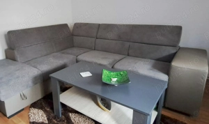 Colțar 4 locuri extensibil achizitionat recent de la Mobexpert