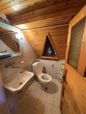 Casă 3 dormitoare, 90 mp, teren 10 ari, zona Firiza - imagine 14