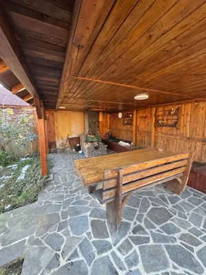 Casă 3 dormitoare, 90 mp, teren 10 ari, zona Firiza - imagine 5