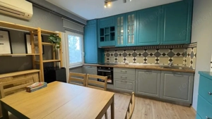 Apartament LUX 4 camere, complet mobilat si utilat, Cotroceni–Panduri - imagine 7