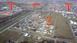 773mp | Teren Mosnita, spate Kaufland | Toate utilitatile - imagine 4