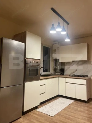 Apartament 2 camere , 43 mp utili, decomandat, mobilat și utilat complet!