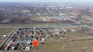 773mp | Teren Mosnita, spate Kaufland | Toate utilitatile - imagine 5