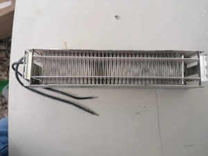 Rezistenta uscator profesional 2x1000w 220v