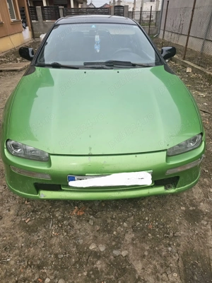 Dezmembrez Mazda 323f (Ba) - imagine 2