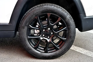 Jeep Compass 4x4 15.700 km benzina automat - imagine 9