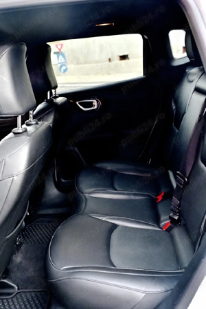 Jeep Compass 4x4 15.700 km benzina automat - imagine 7