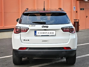 Jeep Compass 4x4 15.700 km benzina automat - imagine 2