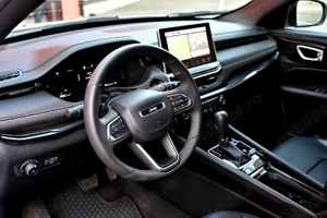 Jeep Compass 4x4 15.700 km benzina automat - imagine 5