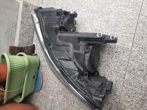 Far stanga skoda octavia 2 facelift - imagine 3