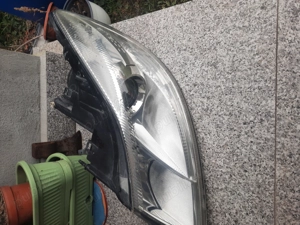 Far stanga skoda octavia 2 facelift - imagine 2