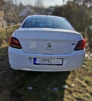 Peugeot 301 1.5 BlueHDI FAP Allure - imagine 2