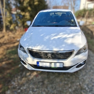 Peugeot 301 1.5 BlueHDI FAP Allure