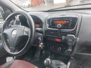 Fiat Doblo 1.3 multijet euro 5,filtru de particule activ  - imagine 6