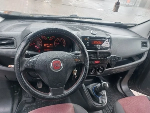 Fiat Doblo 1.3 multijet euro 5,filtru de particule activ  - imagine 5