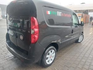 Fiat Doblo 1.3 multijet euro 5,filtru de particule activ  - imagine 4