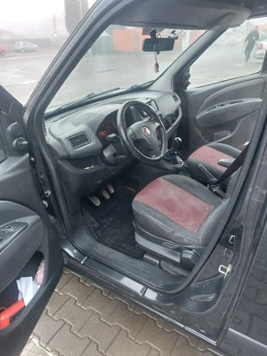 Fiat Doblo 1.3 multijet euro 5,filtru de particule activ  - imagine 9