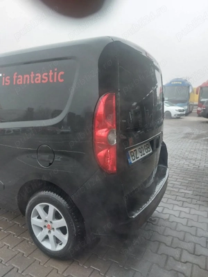 Fiat Doblo 1.3 multijet euro 5,filtru de particule activ  - imagine 7