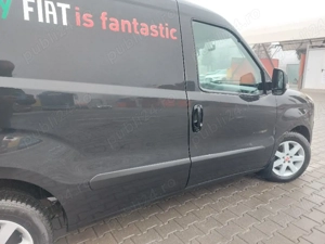 Fiat Doblo 1.3 multijet euro 5,filtru de particule activ  - imagine 3