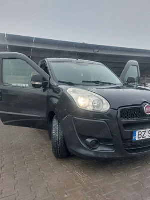 Fiat Doblo 1.3 multijet euro 5,filtru de particule activ  - imagine 8