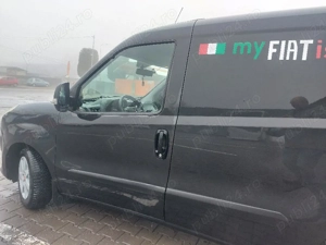 Fiat Doblo 1.3 multijet euro 5,filtru de particule activ  - imagine 2