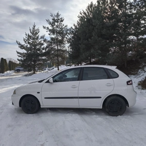 Seat Ibiza   1.4 benzina   86 CP   232.242km   An 2009   EURO 4 - imagine 2