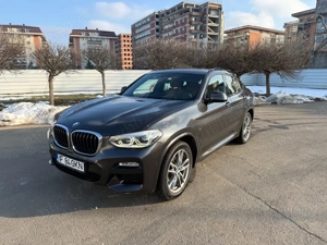 Bmw X4 2.0i 184 cp M paket