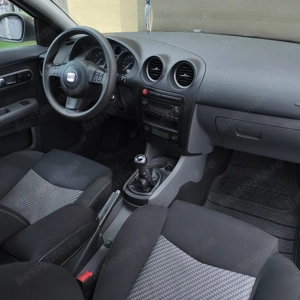 Seat Ibiza   1.4 benzina   86 CP   232.242km   An 2009   EURO 4 - imagine 5