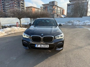 Bmw X4 2.0i 184 cp M paket - imagine 4