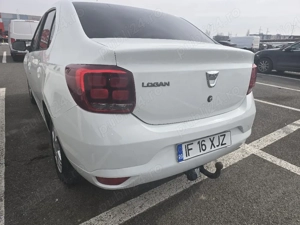 Logan 2018  220kkm - imagine 3