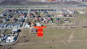 607mp | Teren Mosnita, spate Kaufland | Toate utilitatile - imagine 6