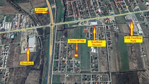 607mp | Teren Mosnita, spate Kaufland | Toate utilitatile - imagine 3