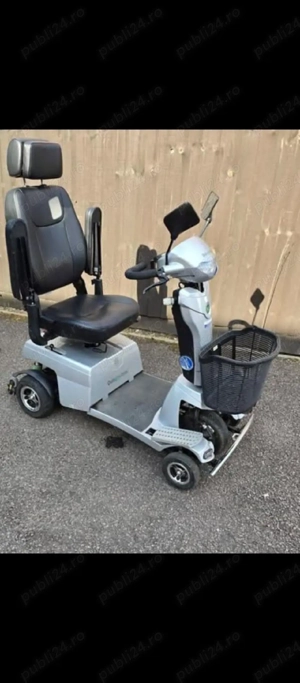 Scuter electric Quingo  - imagine 5