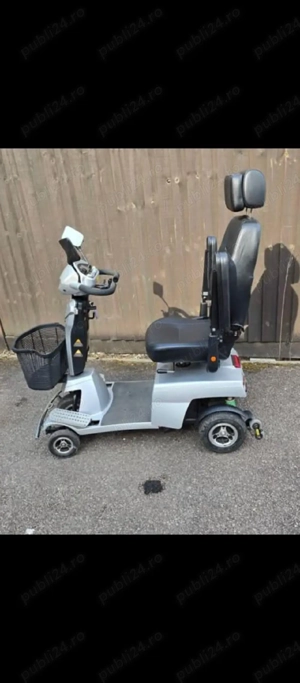 Scuter electric Quingo  - imagine 3