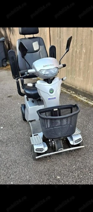 Scuter electric Quingo  - imagine 4