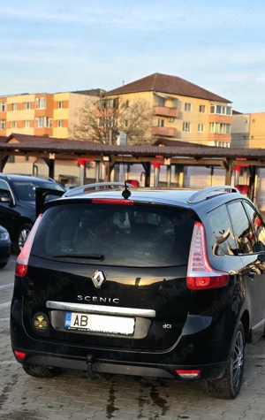 Renault Grand Scenic Energy - 2014 - 7 locuri  - imagine 4