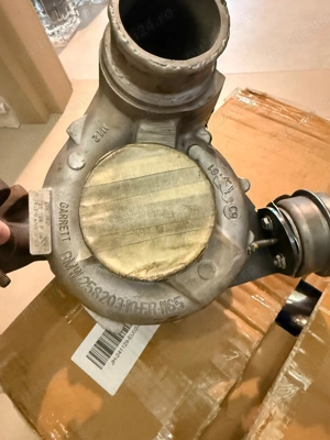 De vânzare Turbină BMW F10 2260 + Actuator Vacumatic + Galerie BKD - imagine 2