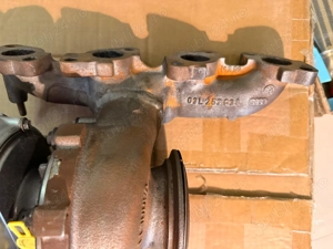 De vânzare Turbină BMW F10 2260 + Actuator Vacumatic + Galerie BKD - imagine 4