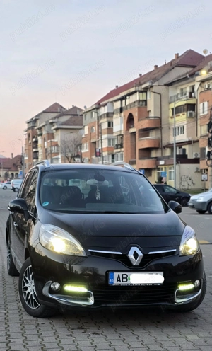 Renault Grand Scenic Energy - 2014 - 7 locuri  - imagine 3