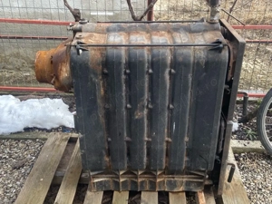 Vând centrală Viadrus de 35 