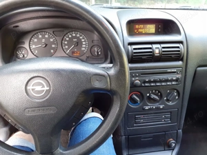 Vand Opel Astra G, 1,6 benzina - imagine 2