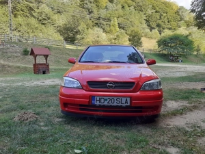 Vand Opel Astra G, 1,6 benzina - imagine 3