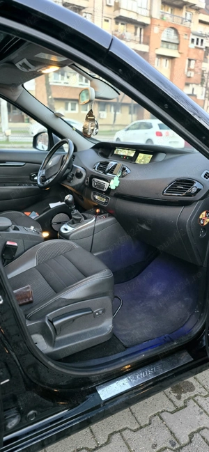 Renault Grand Scenic Energy - 2014 - 7 locuri  - imagine 8