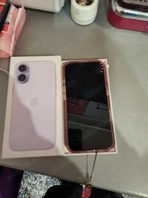 Vând iPhone 17 512 GB