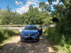 Renault Megane 3 facelift 2